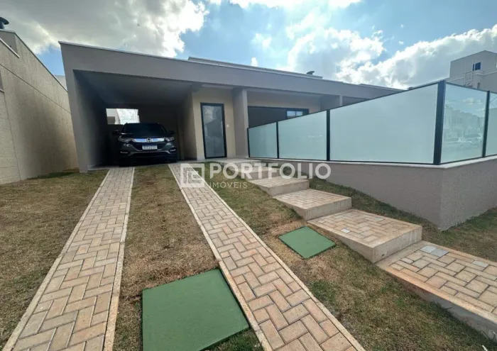 Casa à venda, Residencial Jardins Lyon, Aparecida de Goiânia, GO