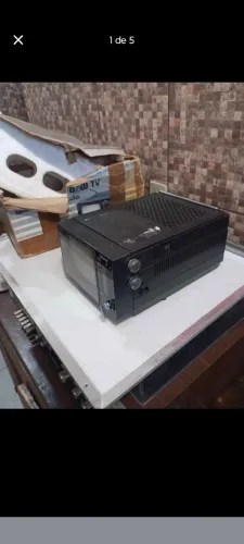 Tv antiga