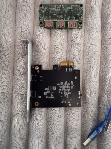 DMA CARD 75T c/ fw