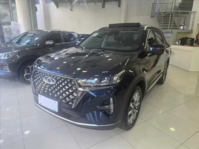 Chery Tiggo 7 Pro MAX Drive 1.6 Turbo 16V Aut. 2027