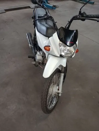 HONDA POP 110i 2021 - ECONOMIA, CONFIABILIDADE E IPVA PAGO