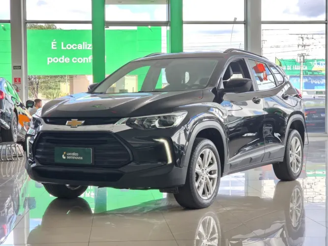 Chevrolet Tracker LTZ 1.0 Turbo 12V Flex AUT 2025