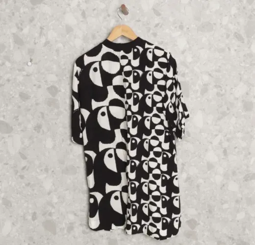 Vestido T-Shirt Tucano Bola  ? Farm | Vestido Feminino Farm...