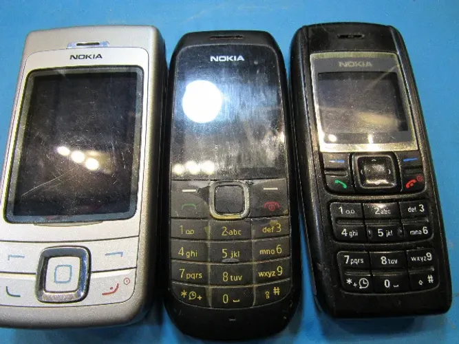 Celulares Nokia vários 