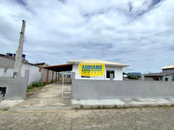 Casa para alugar, 80 m² por R$ 2.370,15/mês - Rio Grande - Palhoça/SC