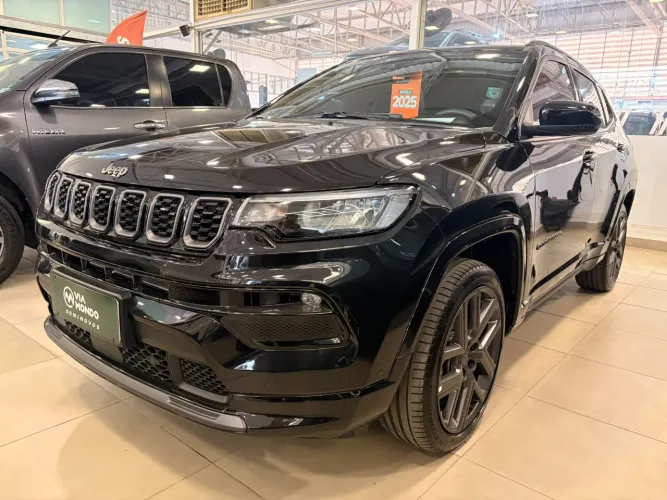 Jeep Compass S T270 1.3 TB 4X2 Flex AUT 2025