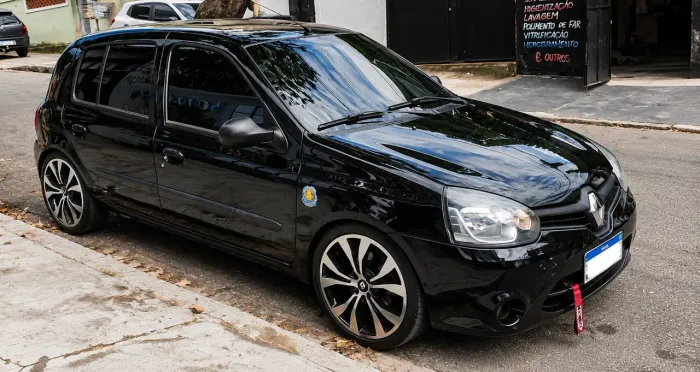 Renault Clio Rn/alize/expr./1.0 Hi-power 16V 5P 2014
