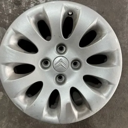 Roda Aro 15 Citroen C3 Cronos C4 Picasso