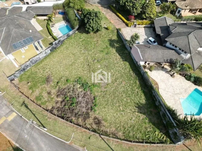 Terreno à venda condominio Passargada D