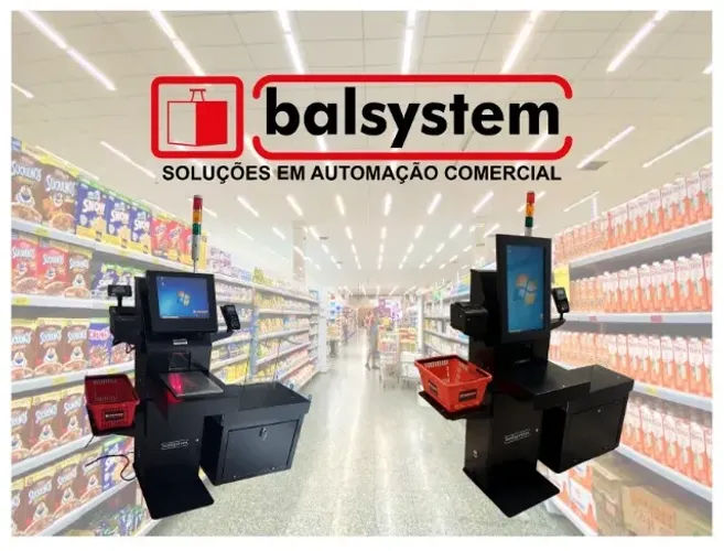 Vaga técnica em informática e automação comercial 