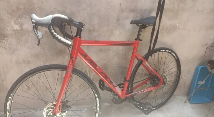Bike speed