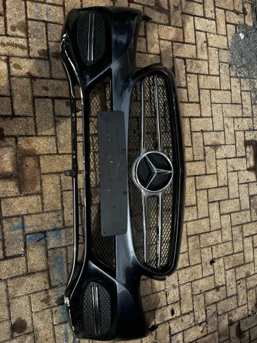 Pára-choque Mercedes c180 2015 originais
