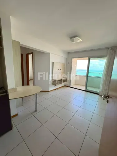 Imóvel para aluguel tem 55 metros quadrados com 2 quartos em Ponta Negra - Natal - RN