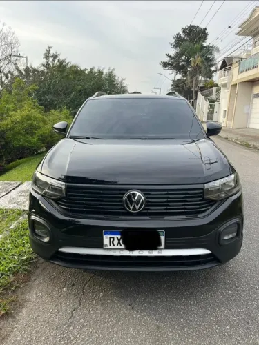 Volkswagen T-Cross Sense 1.0 TSI Flex 5P Aut. 2023