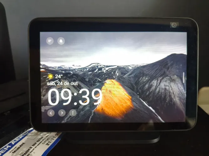 Echo show 8