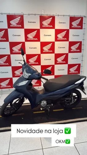 Honda biz 125EX 2026 