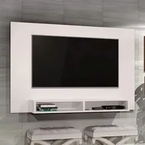 Painel TV até 42" Polegadas 2 Nichos - Entregamos!