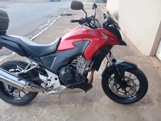 CB 500