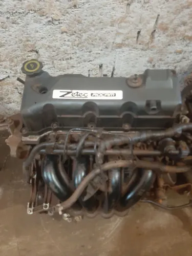 Motor zetec 1.6 flx festa,ecosport