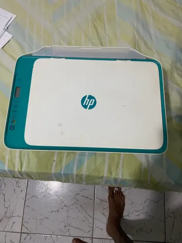 Impressora hp deskjet
