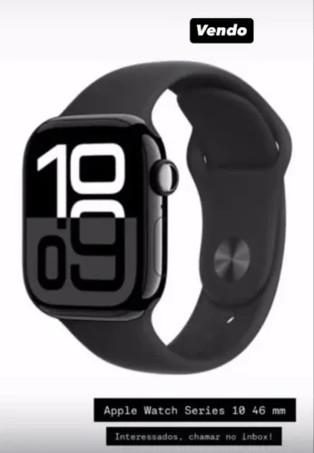 Apple Watch Séries 10 46mm