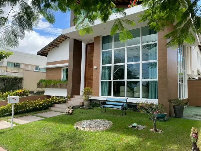 Casa à venda no Alphaville