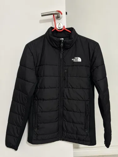 Jaqueta The North Face Preta Original Feminina/Masculina XS - Pouquíssimo Uso