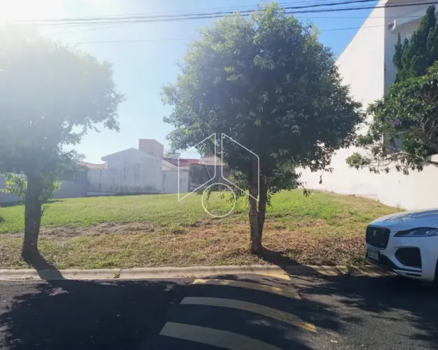 Terreno Dentro de Condomínio em Marília
