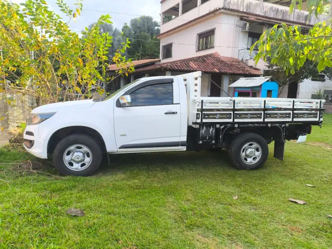 Chevrolet S10 Pick-up LS 2.8 TDI 4X4 CS Diesel 2018