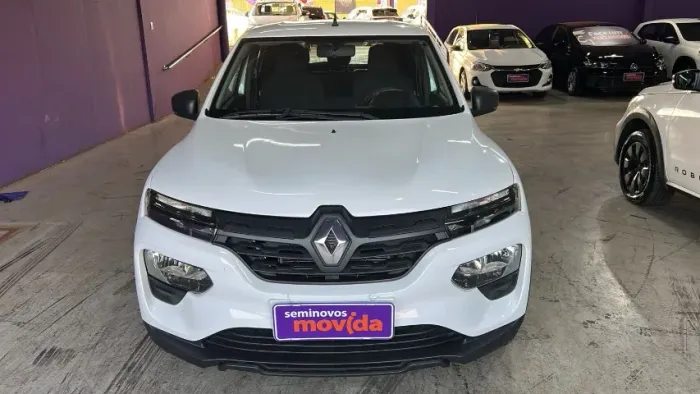 Renault Kwid Zen 1.0 Flex 12V 5P Mec. 2025