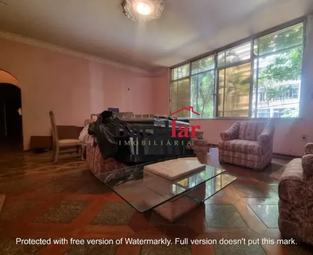 Apartamento 3 Quartos e Vaga à Venda na Tijuca!!! Próximo ao Metrô Uruguai!!! rj