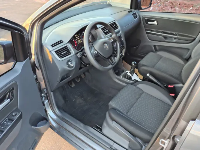 Volkswagen Fox Connect 1.6 Flex 8V 5P 2019