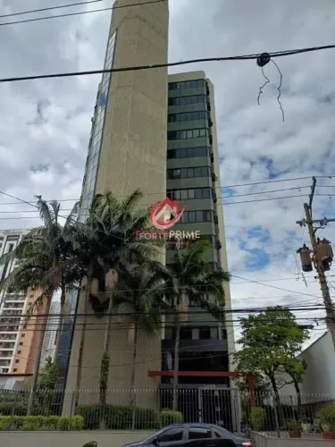 Salas Comerciais à Venda, Chácara Santo Antônio (Zona Sul) - São Paulo