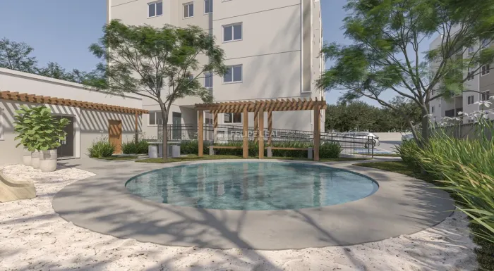 Apartamento em Nossa Senhora do Rosario - São José, SC