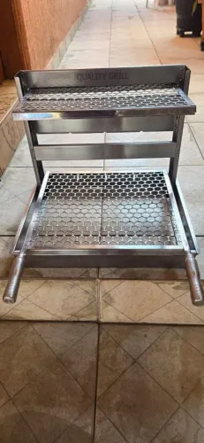 Churrasqueira Quality Grill 