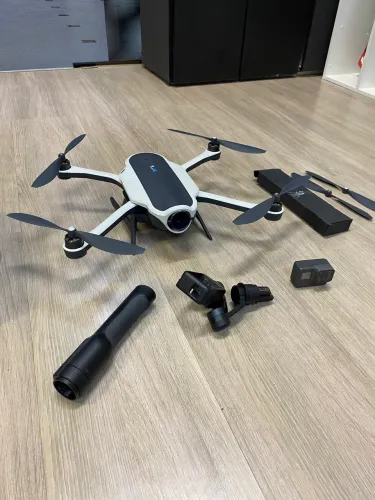Drone GoPro Karma + Gimbal (Seminovo/Excelente Estado)