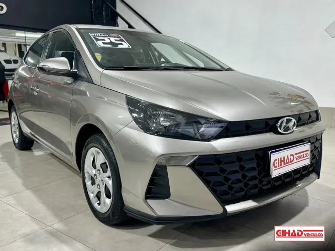Hyundai HB20 1.0 Ocean 2025