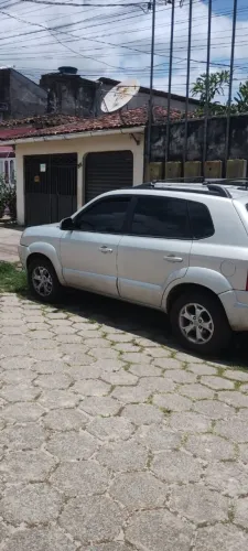 Hyundai Tucson 2.0 16V Flex Aut. 2014