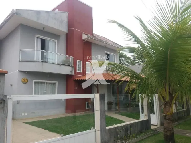 Casa com 4 dorm.( sendo que 1 é suíte) para locação temporária, 152 m² por R$ 1.650/dia -