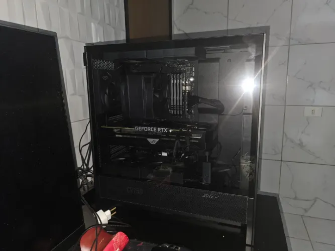 Nzxt h5 flow 