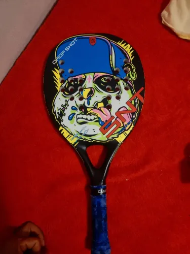 Raquete de beach tennis Drop shot Maui1.0
