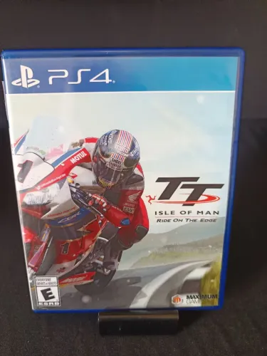 Jogo TT Isle of Man PS4