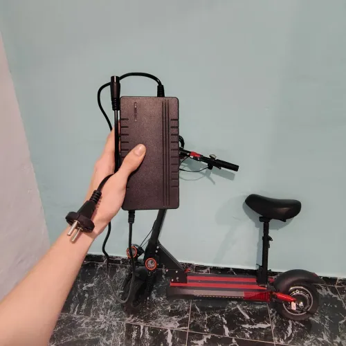 Bicicleta elétrica