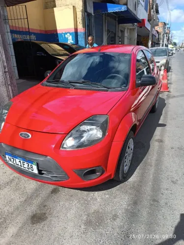 Ford KA 1.0 8v/1.0 8V ST Flex 3P 2012