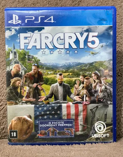 FARCRY 5 - PS4