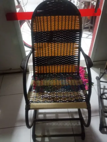 Vendo cadeira de balanço