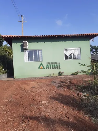 Rural com 3 quartos à venda por R$ 350000.00, 75.00 m2 - RECANTO DOS MAGNATAS - ALVORADA D