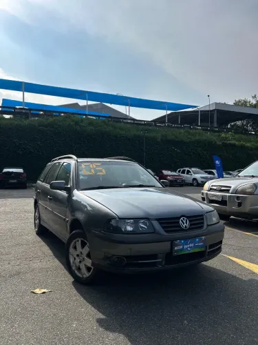 Volkswagen Parati 1.6mi/1.6mi City/t.field T.flex 2005