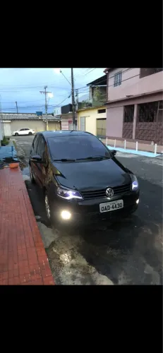 Volkswagen Fox 1.0 MI Total Flex 8V 5P 2012