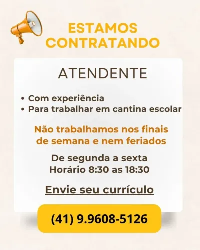 ATENDENTE